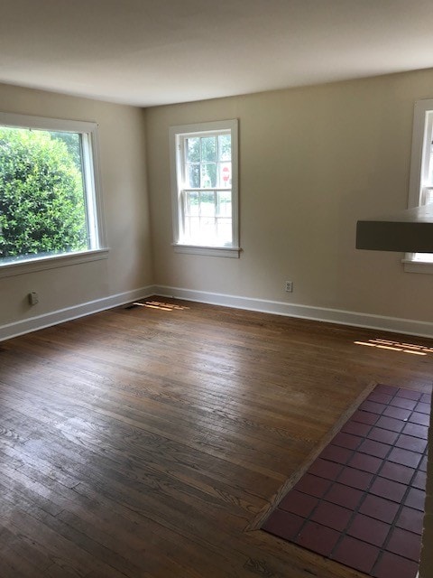 Living Area View 2 - 1105 N Church St Unit 1105