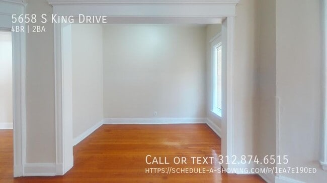 Building Photo - 5658 S King Dr