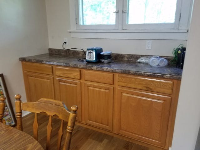 espacio de trabajo adicional - 1425 State St Unidad downstairs apartment