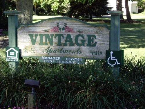 Photo - Vintage Apartments