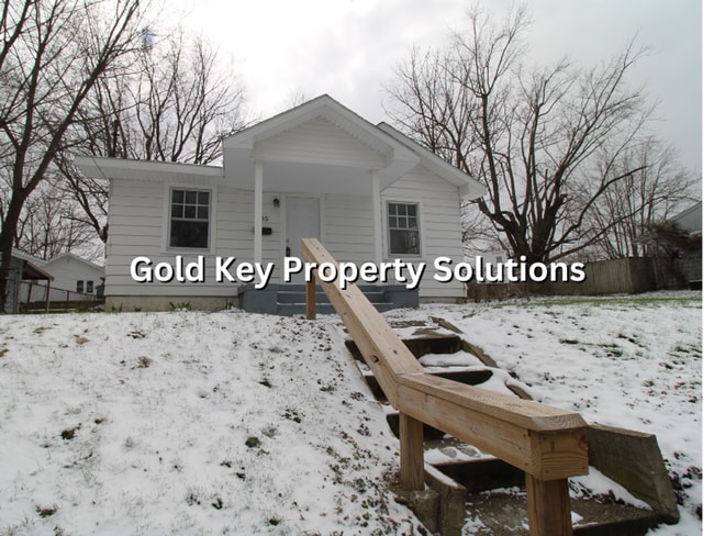 Building Photo - MUNCIE 3 BR 1 BA House with New Appliances and Garage (SECTION 8 APPROVED)