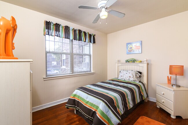 Washington Park Apartments