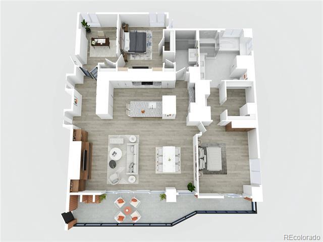 Photo - 1133 Race St Unit 16B