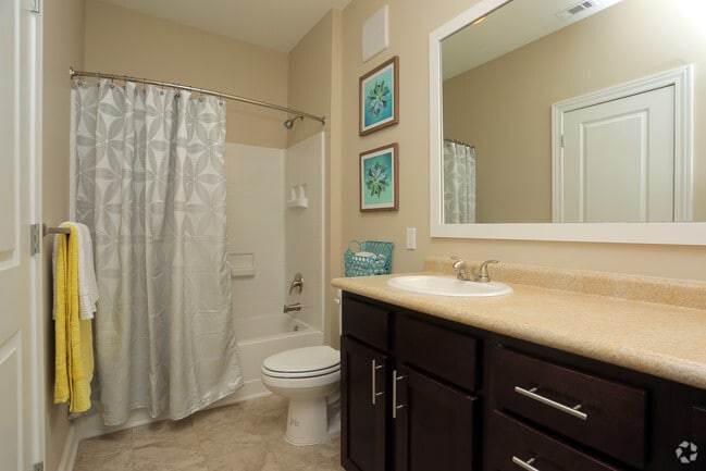 1BR - 783SF - Bathroom