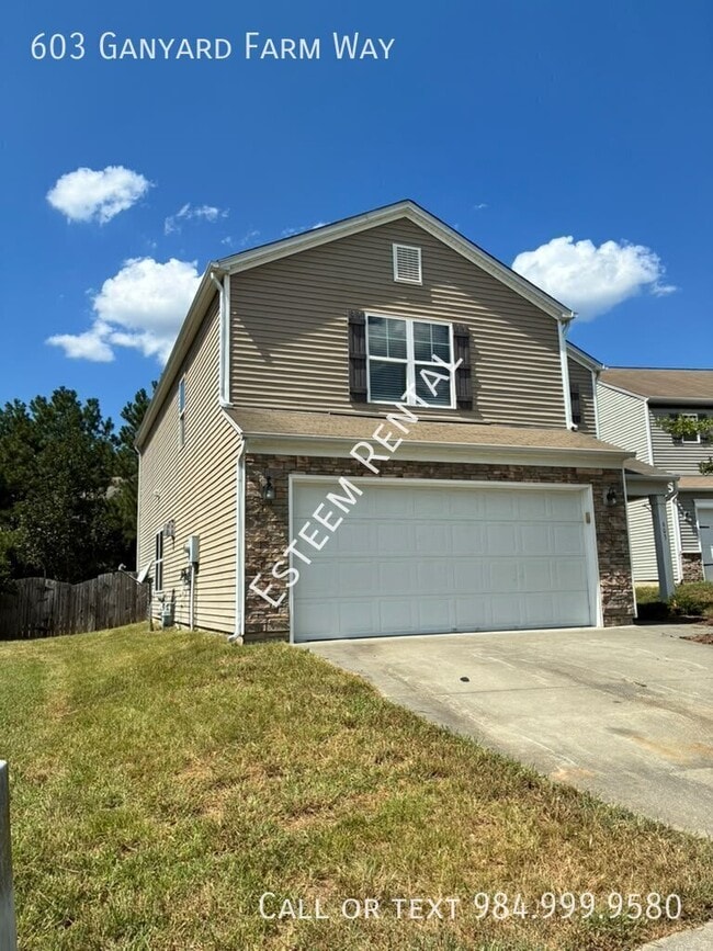603 Ganyard Farm Way