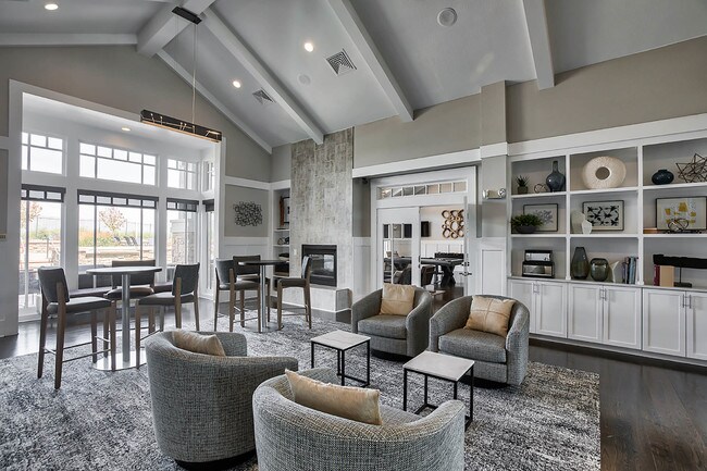 Trabaja desde casa en el salón de Wi-Fi - Windsor Meridian