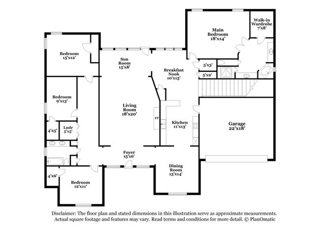 Photo - 1525 Lacewing Trace Ln
