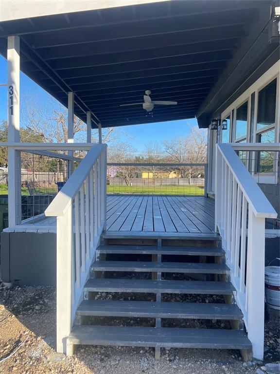 311 S Granger Rental House Rental in Granger, TX