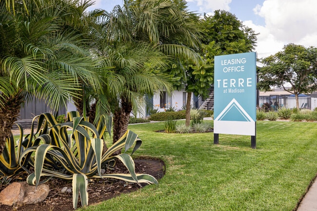 Terre at Madison