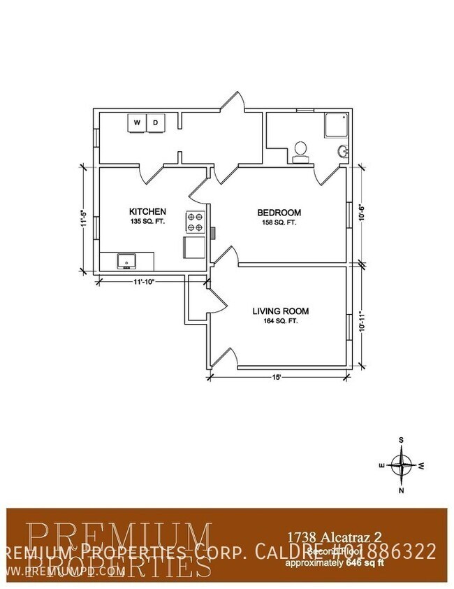 Photo - 1738 Alcatraz Ave Unit Apt. #2
