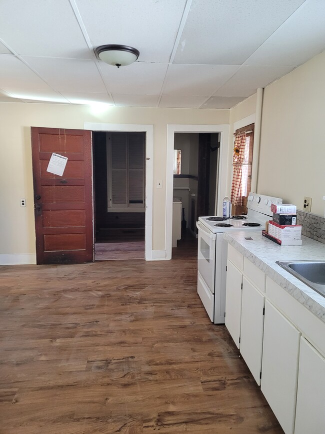 Kitchen - 2597 Main St Unit 2 Front