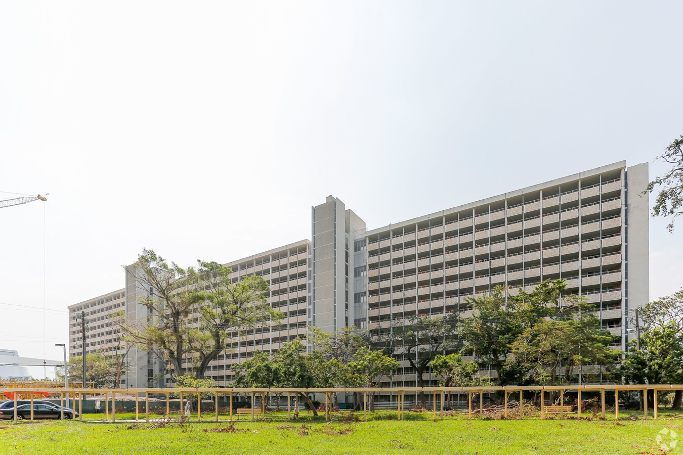 Photo - Robert King High Towers