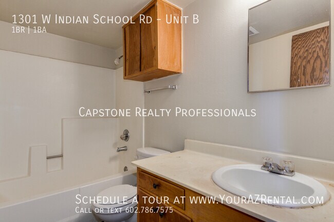 Photo - 1301 W Indian School Rd Unit B