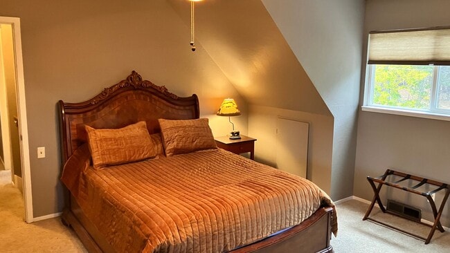 Photo - Furnished rental with large fenced back yard.