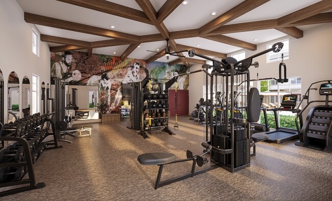 24 Hour Fitness Center