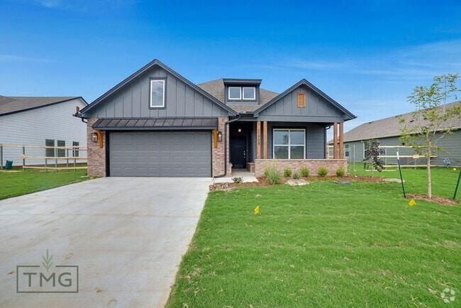 Building Photo - Your New Home in Owasso with Modern Elegance