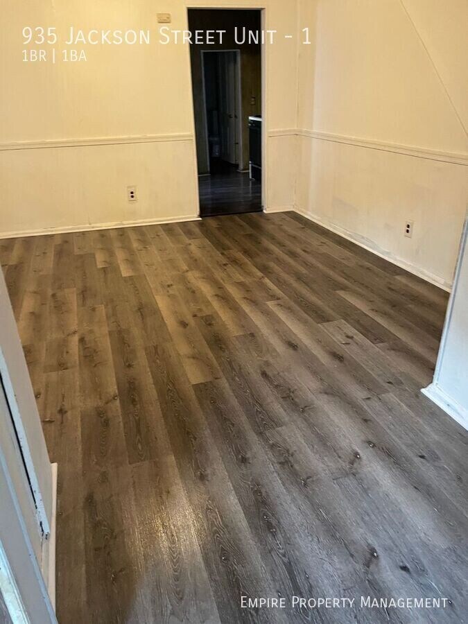 1st Floor 1 Bedroom / 1 Bathroom in Allen... Apartment Unit 1