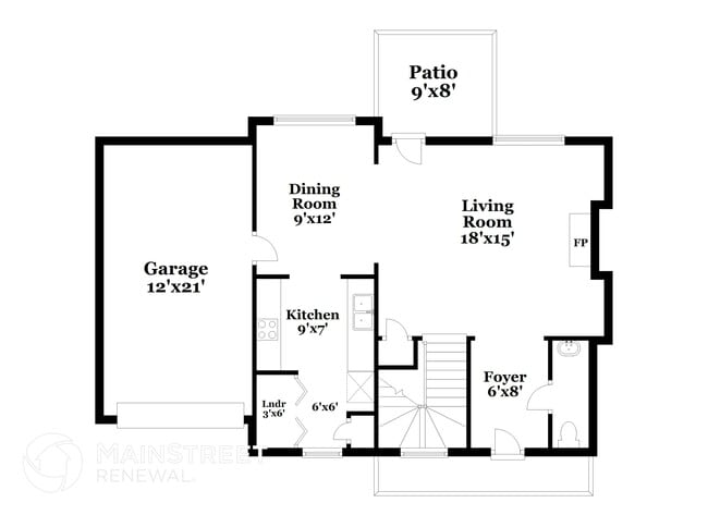 Photo - 1506 Hamilton Hills Dr