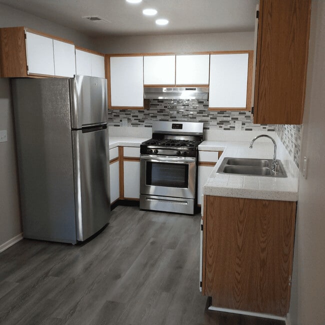 Cocina - Quail Ridge Apartments