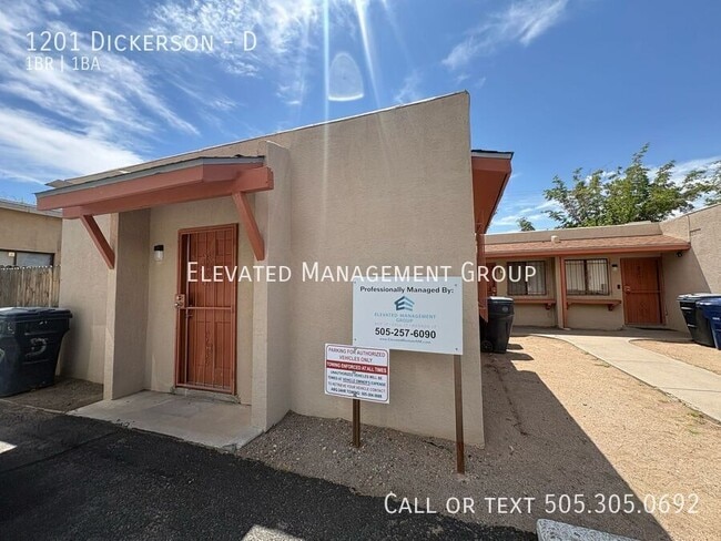 Building Photo - 1201 Dickerson-D Unit D
