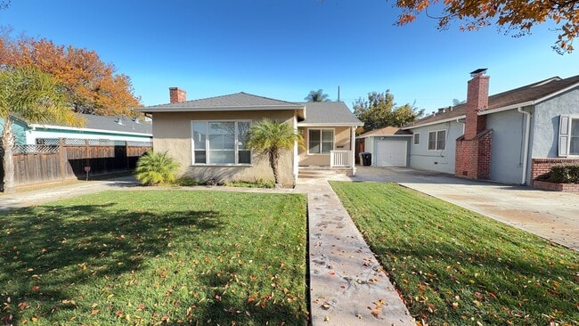 Building Photo - Bright + Updated San Jose Home with Private Backyard Oasis