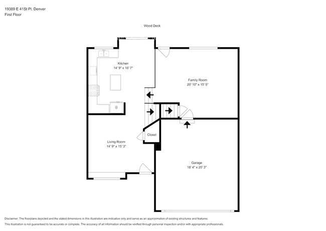 Photo - 19389 E 41st Pl