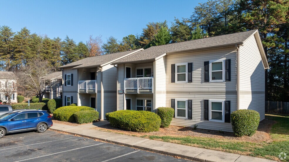 Pleasant View Apartments
