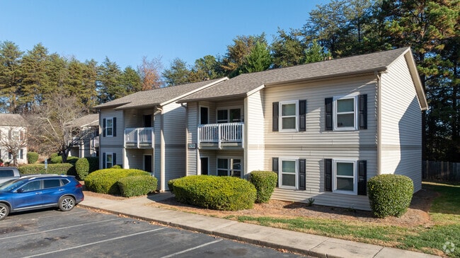 Pleasant View Apartments