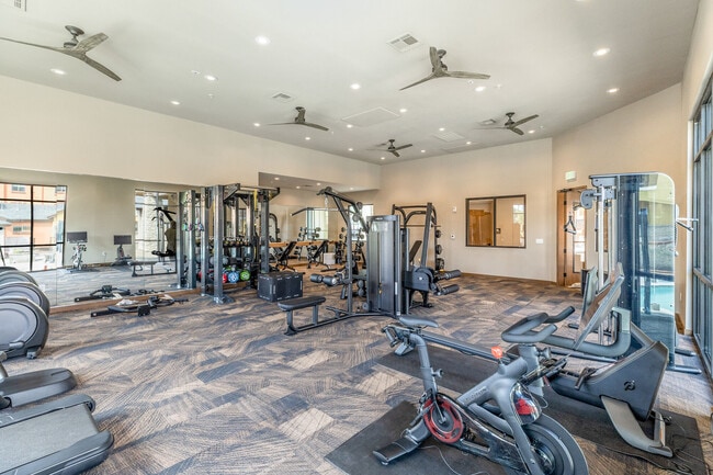 The Hill apartments — community photo