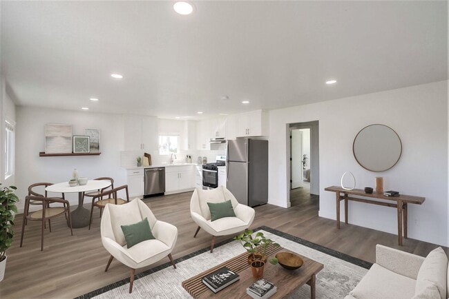 Photo - Welcome to Ocean Breeze in Oceanside Apartments and Townhomes. Discover Coastal Living with Urban...