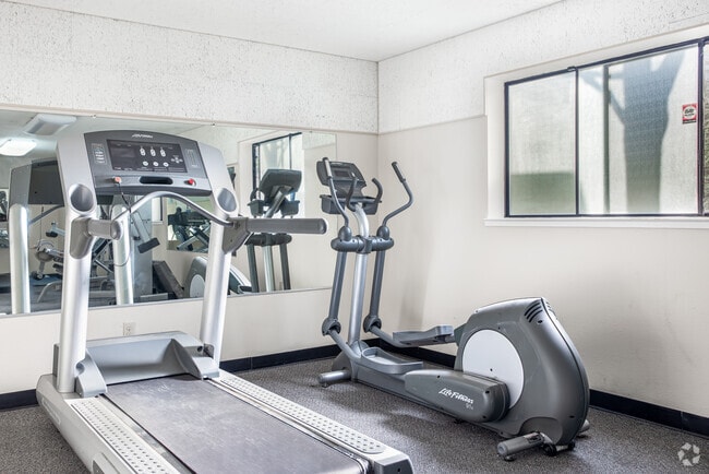 Gimnasio abierto las 24 horas