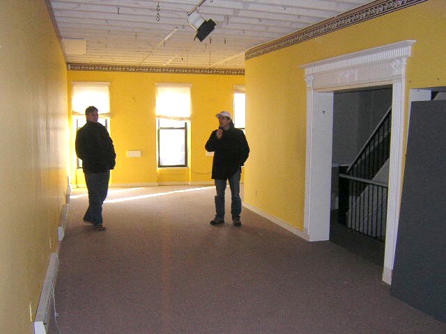 2nd Floor - 1099 Second Ave