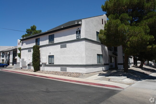The Maverick and Hidden Village Apartments