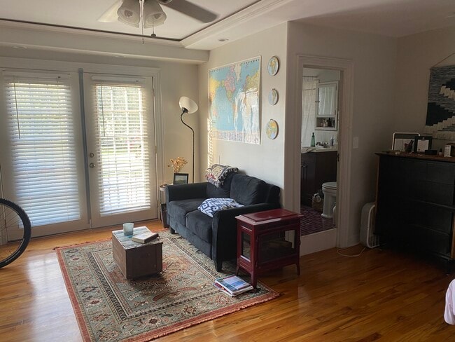 Baltimore Arms Apartments