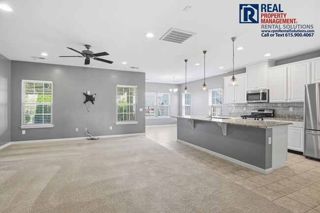 Photo - Gorgeous 4 bedroom brick home with bonus room and washer and dryer included! TRIPLE ROCKVALE SCHO...