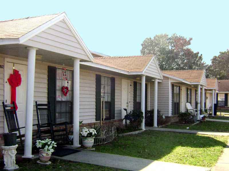Ridge View Apartments - Ridge View Apartments