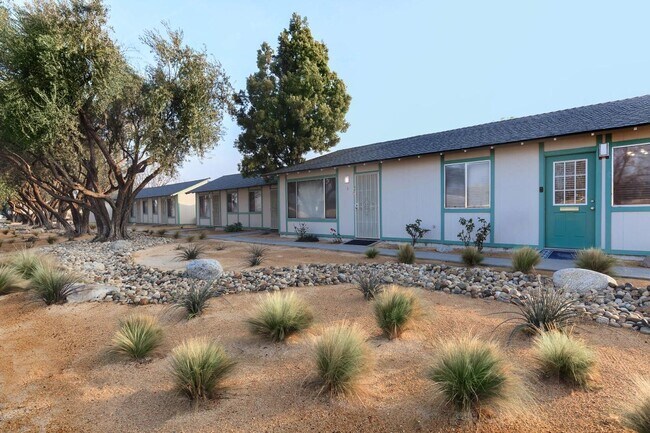 Stine Country Apartments