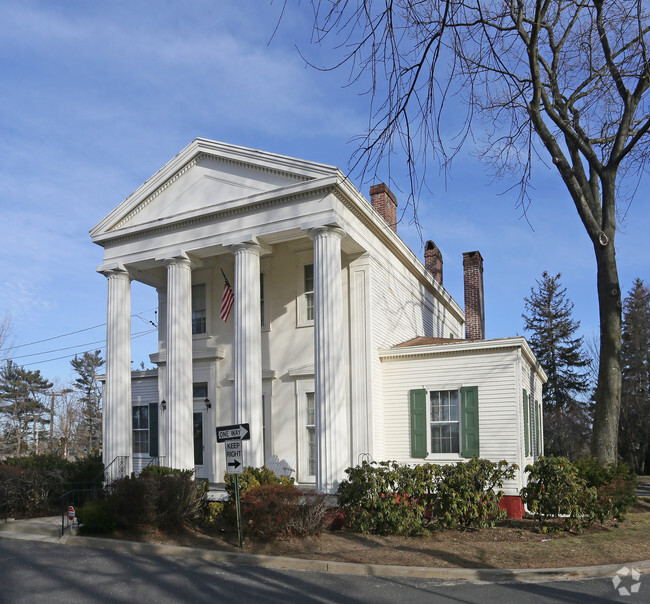 Onderdonk House Apartments - Onderdonk House Apartments