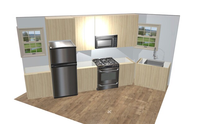 Photo - 239 W 74th St Unidad 2