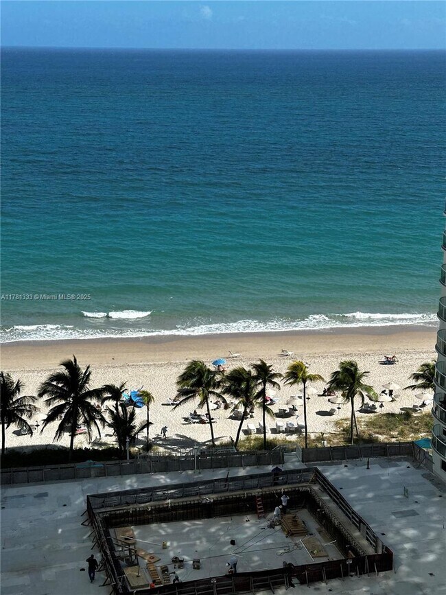 Building Photo - 3410 Galt Ocean Dr Unit # 1410N Rental
