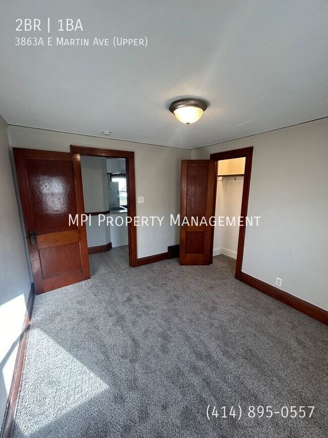 3863 Martin Avenue 2 Bedroom Upper Cudahy Rental House Rental in