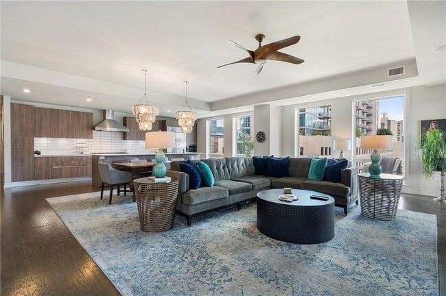 Building Photo - 867 Peachtree St NE Unit 601 Rental