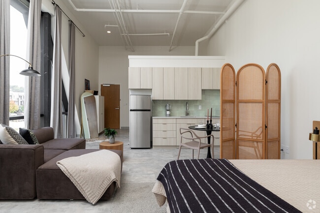 Interior Photo - Tomorrow Building at Somer Station Rental