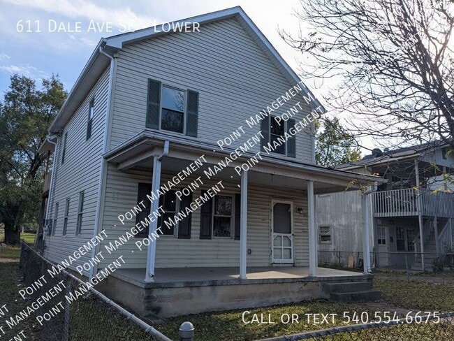 Building Photo - 611 Dale Ave SE Unit Lower