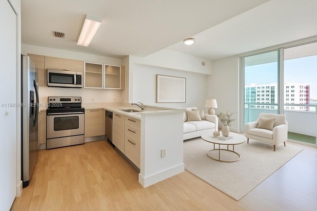 Photo - 350 NE 24th St Unit 909