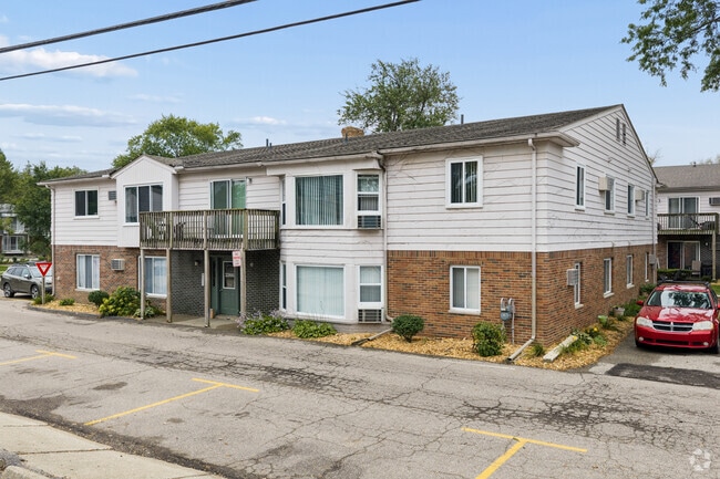 Amber Creek Apartments