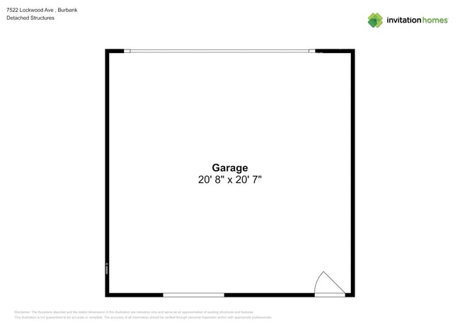 Photo - 7522 S Lockwood Ave