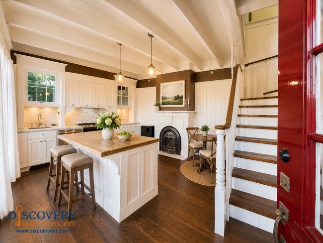 Photo - Exquisitely Remodeled Contemporary Piedmont Cottage with Timeless Charm and Premium Finishes