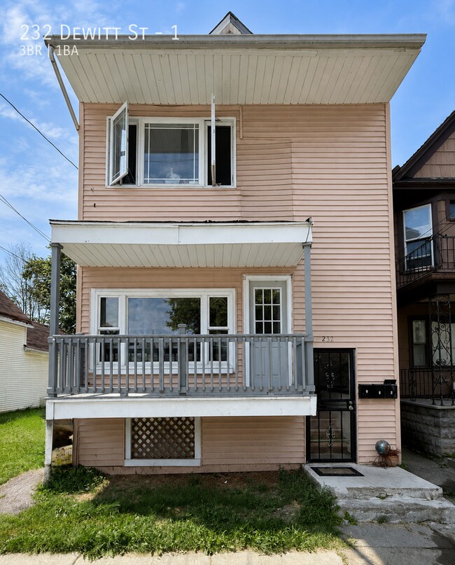 Photo - 232 Dewitt St Unit 1