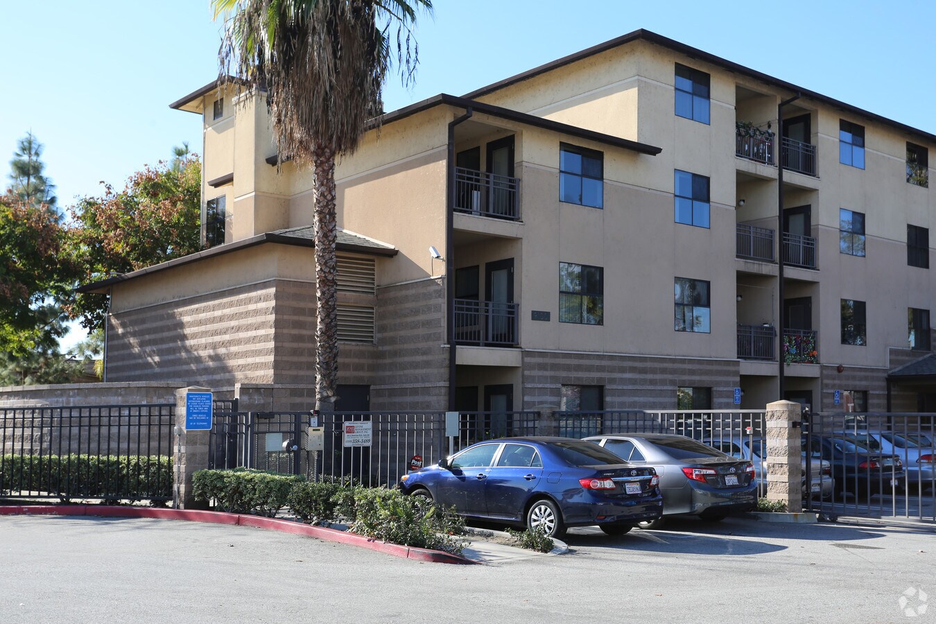 Photo - Garvey Senior Apartments